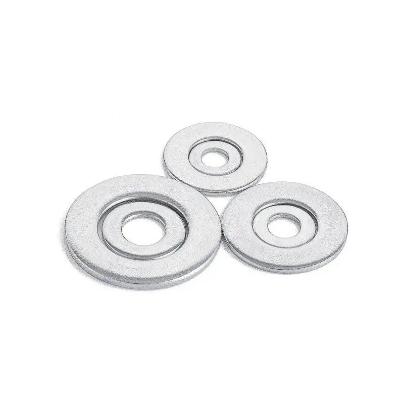 

5-100pcs Flat Washer M2 M2.5 M3 M4 M5 M6 M8 M10 M12 M14 M16 M18 M20 Stainless Steel Washers Plain Washer Gaskets
