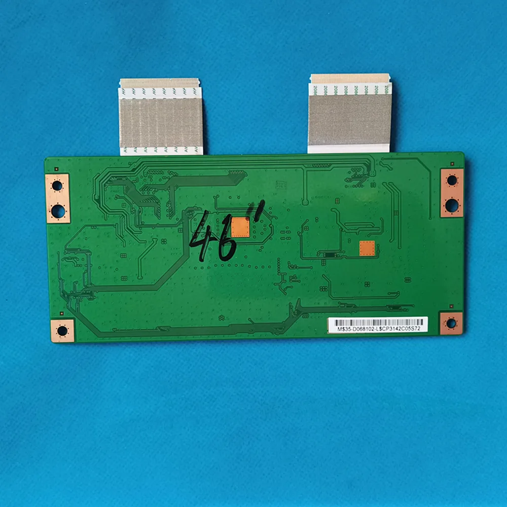 Logic Board V420H2-CS1 For 46 inch LED46K16X3D 46E62RN 3DTV46780i Screen V460H2-LS1 T-CON LVDS Board