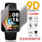 3-12 шт., изогнутая Гидрогелевая пленка 9D для Xiaomi Mi Watch 2 Lite 2 Lite, Защитная пленка для Redmi Watch 2 2, умные часы с подсветкой, не стекло