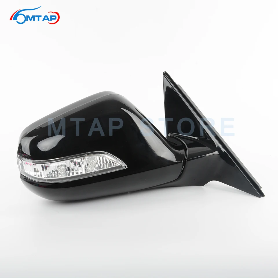 Внешнее зеркало заднего вида MTAP в сборе для HONDA ACCORD 2008 2009 2010 2011 2012 2013 электрическое