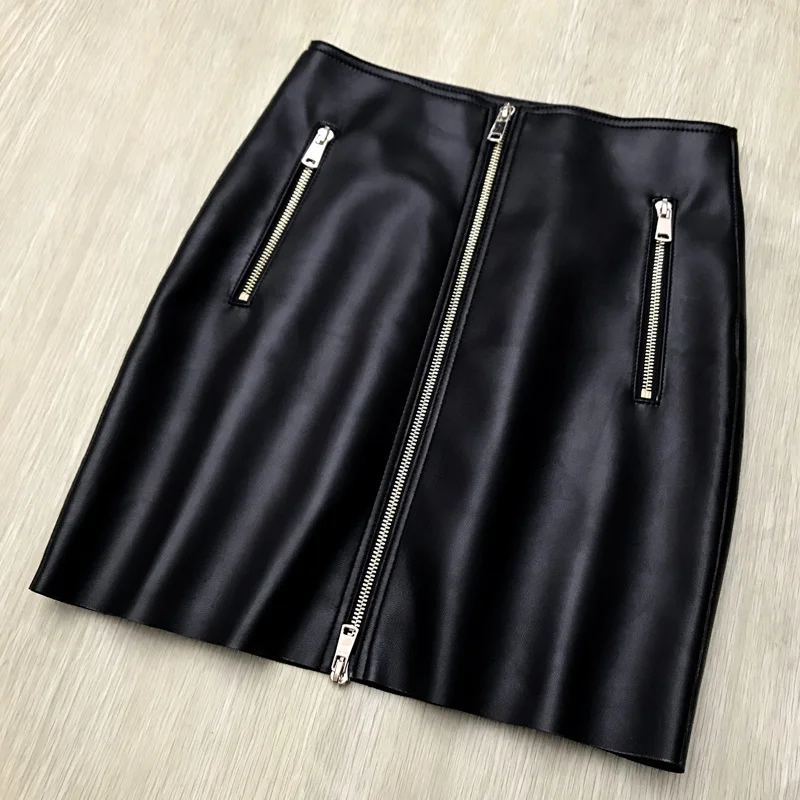 

YR!Free high shipping.Wholesales, waist ,skinny ,hot ,sexy a-line women skirt,authetic sheepskin leather, sales