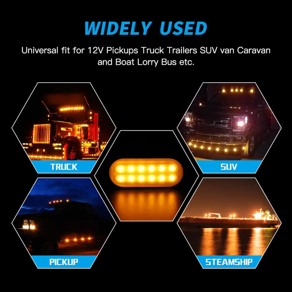 2 шт. 12 светодиодсветильник фонарей 36 Вт|Световая рейка/рабочее освещение| |