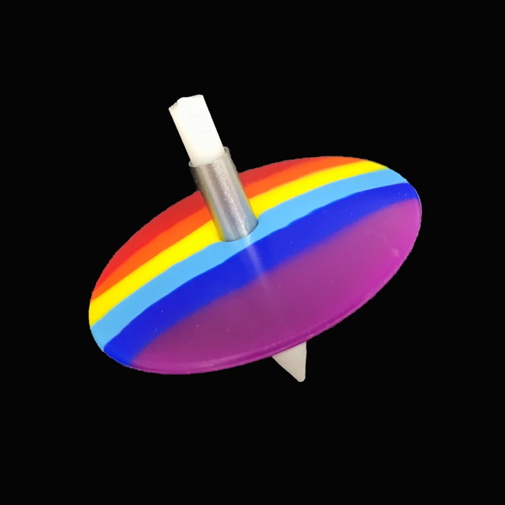 

Push Bubble Fidget Reliver Toys New Spinning Top Adults & Children Relieve Autism Release Stress Toy Birthday Present