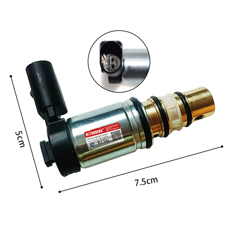 

Клапан управления компрессором переменного тока для автомобилей, PXE16, PXE14