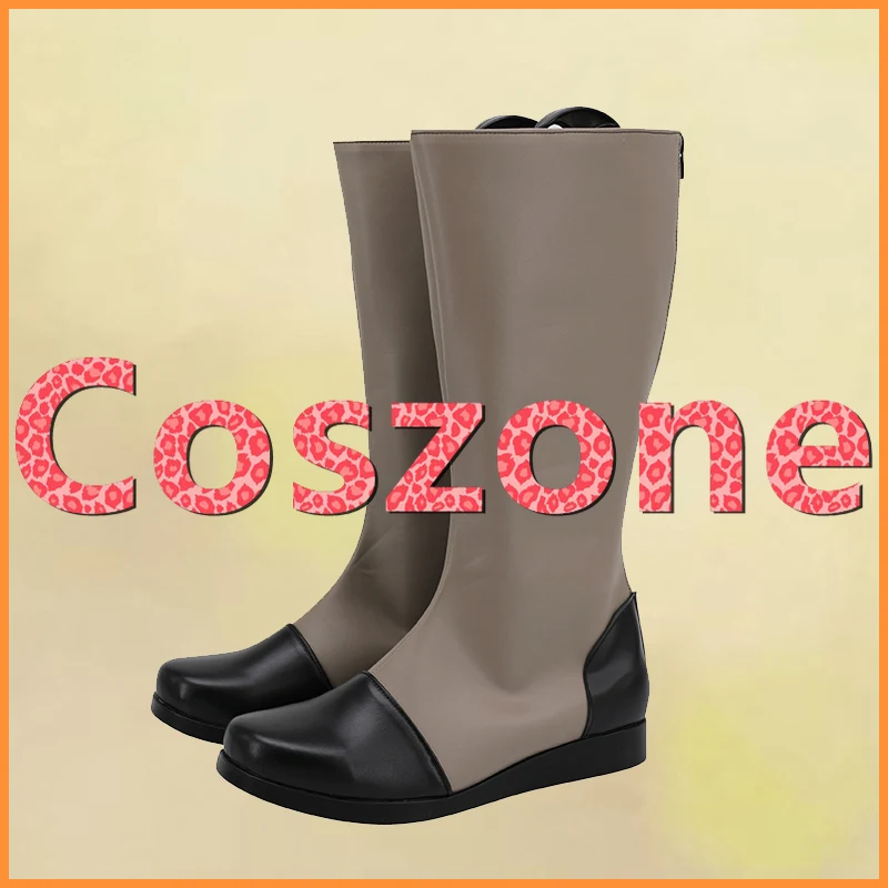 Аватар Легенда короры Болина обувь для косплея сапоги аксессуары костюма на