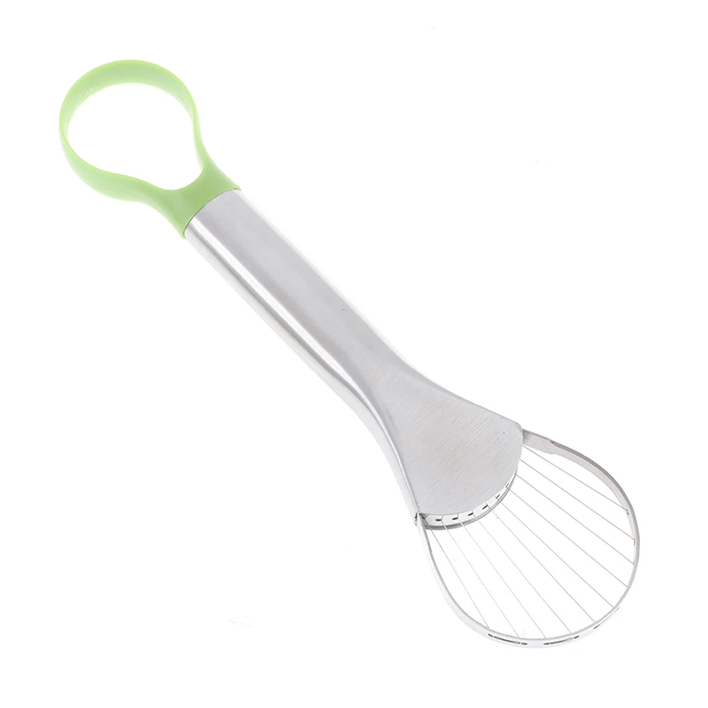 2 в 1 ломтерезка для авокадо слайсер масла и фруктов резак разделитель