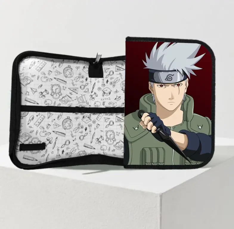 Пенал Наруто № 13 | Канцтовары для офиса и дома