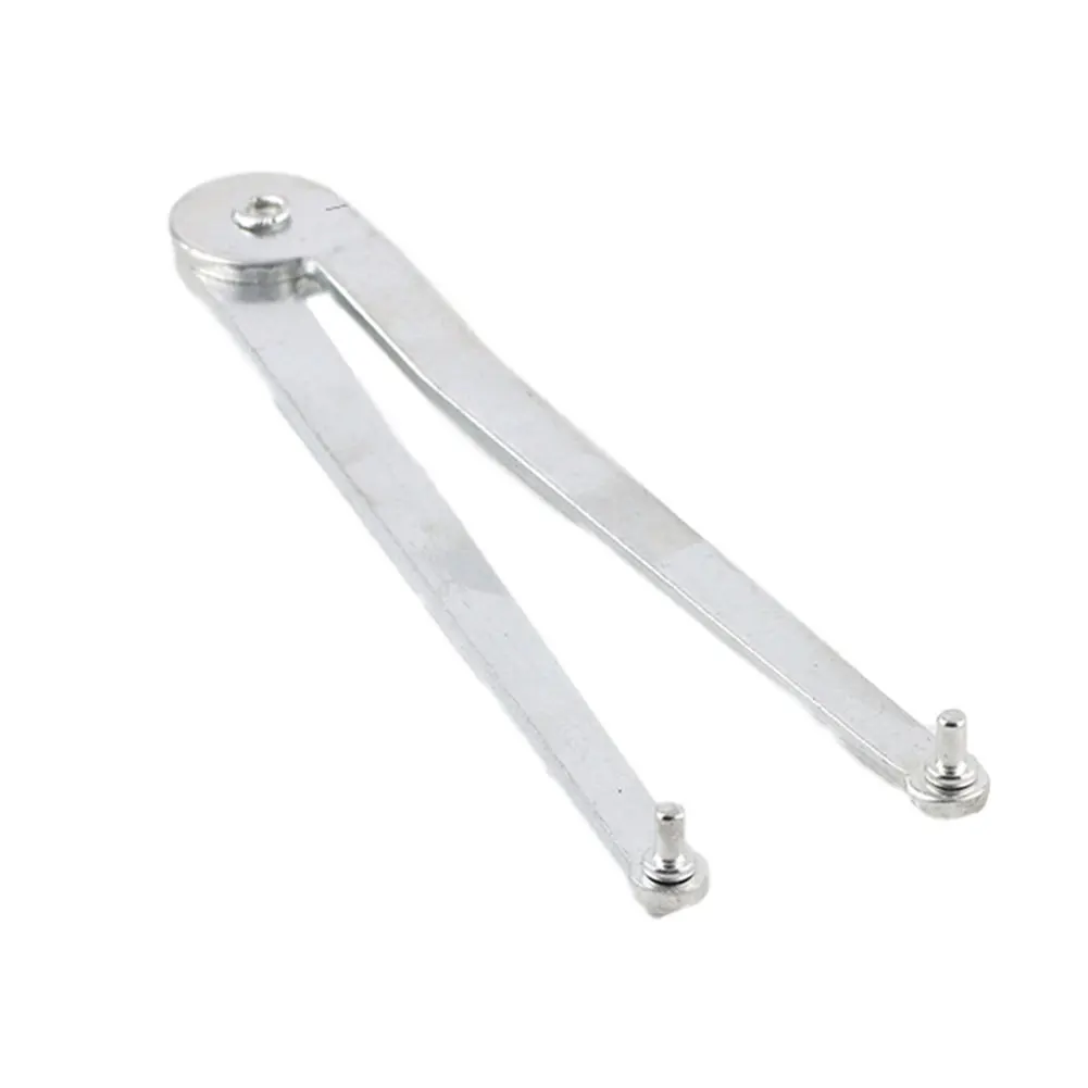 Angle Grinder Spanner Universal Adjustable Pin Home Hand Tools Wrench Multifunctional Manual Arbors Accessories |