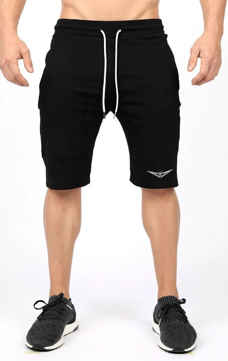 DERMSPE новые фитнес летние мешковатые спортивные Шорты повседневные беговые