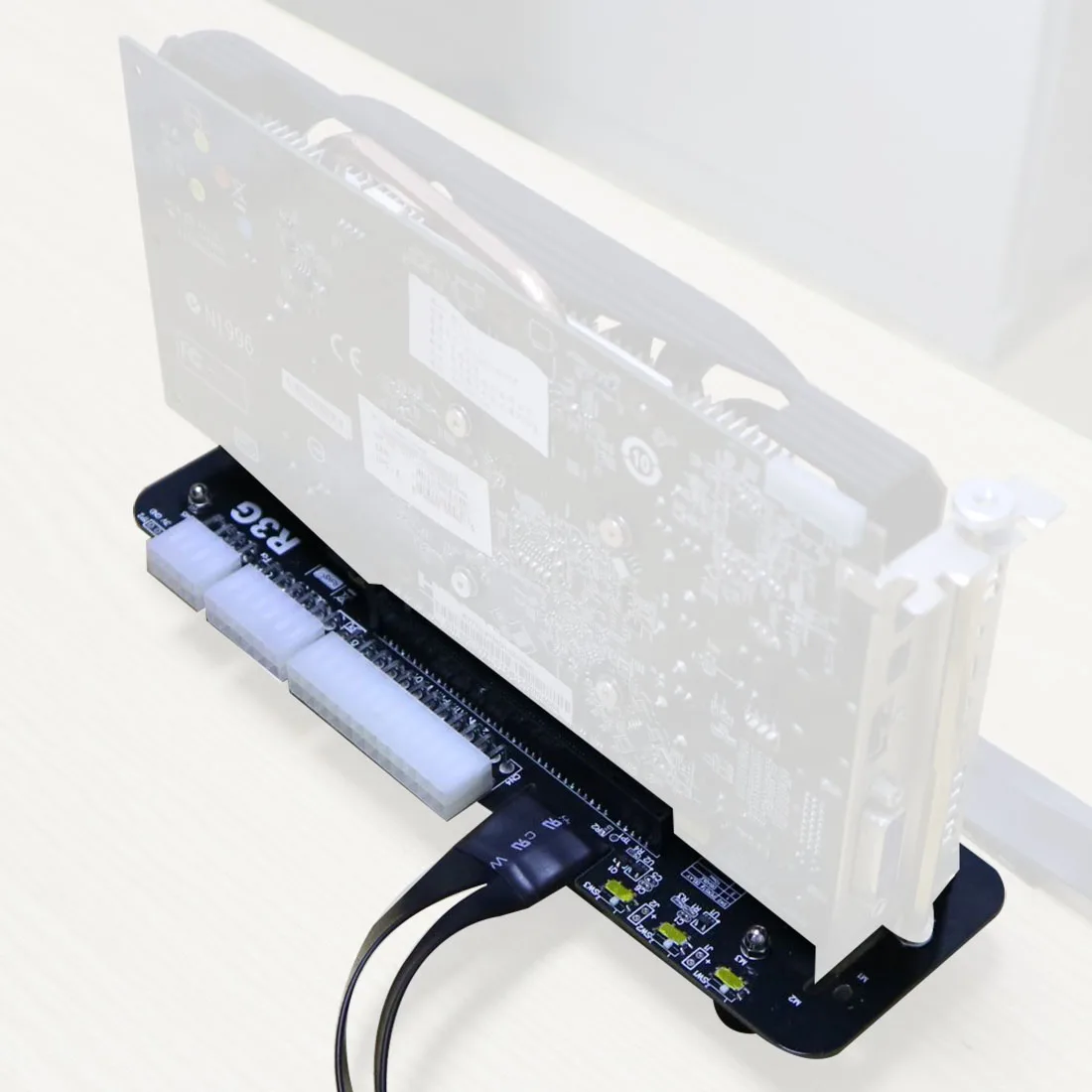 Удлинительный кабель ADT-Link R43SG-TB3 PCIe x16 PCI-e to TB3 кабели PCI-Express детали адаптера eGPU -