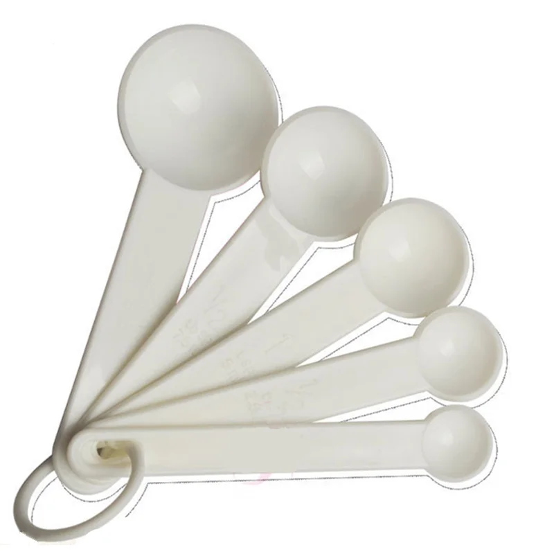 5 шт./компл. кухонная мерная ложка чайная для кофе стандартные кухонные мерные