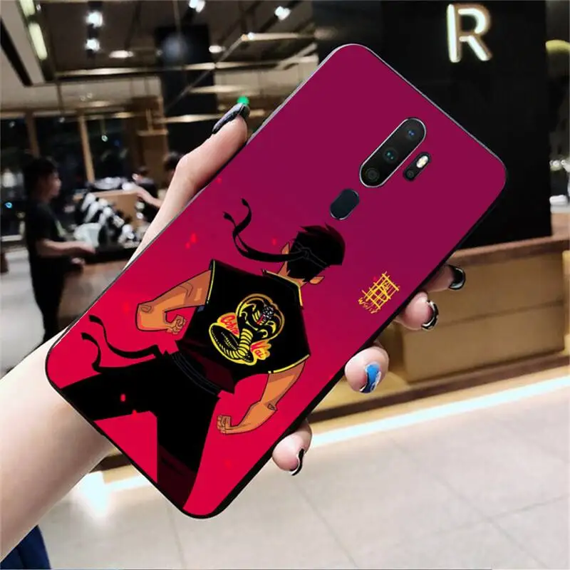 

ZFGHSHYQ Snake American TV Soft Cover Phone Case For Oppo Reno2 Z 2Z Realme5 6 Pro R9S 11 Plus 15 17 Pro