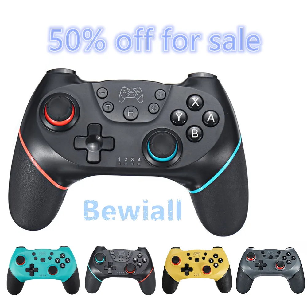 

Беспроводной Bluetooth-геймпад для N-Switch NS Switch