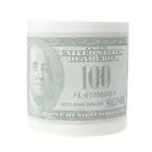 Холлари Клинтон Дональд Трамп, Юмористическая туалетная бумага в подарок, сваленный Забавный кляп в рулоне