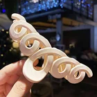 MISANANRYNE коготь для волос женский винтажный Краб для волос женские аксессуары для волос заколки для волос 2020