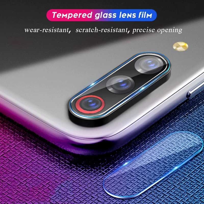 Для Xiaomi Redmi Note 9 Pro 9S 10 9T 5G 9c NFC 8t 9a 8 защитной крышки объектива Защитная пленка для