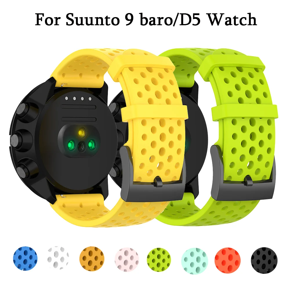 Suunto 9 correas hotsell