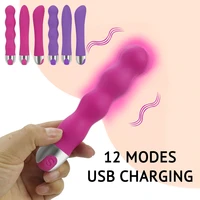 rechargeable female dildo g spot vagina anal av vibrator erotic products fidget sex toys for woman adults 18 intimate goods shop