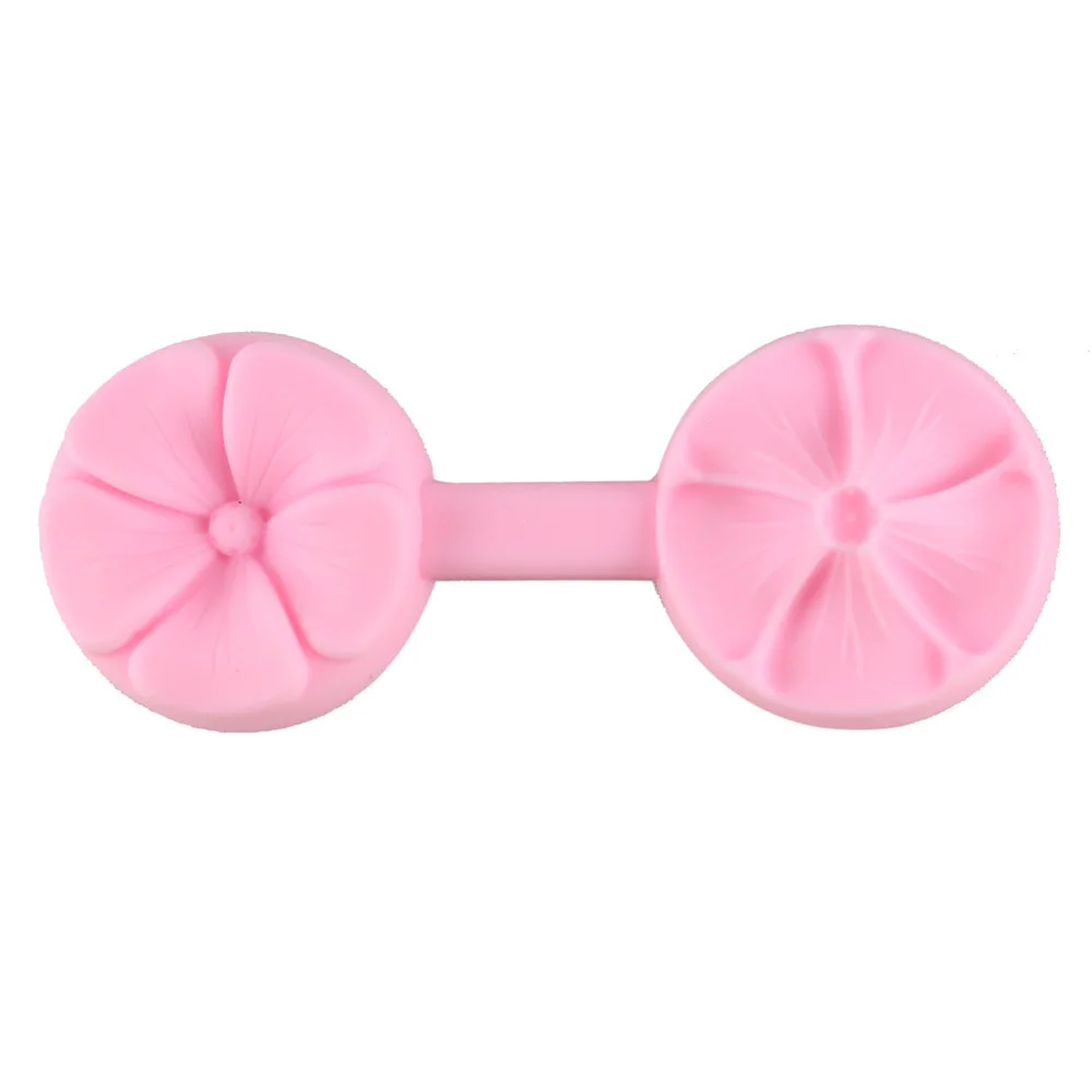 Кухня цветок силиконовая форма Сахар ремесло тисненые инструменты для украшения