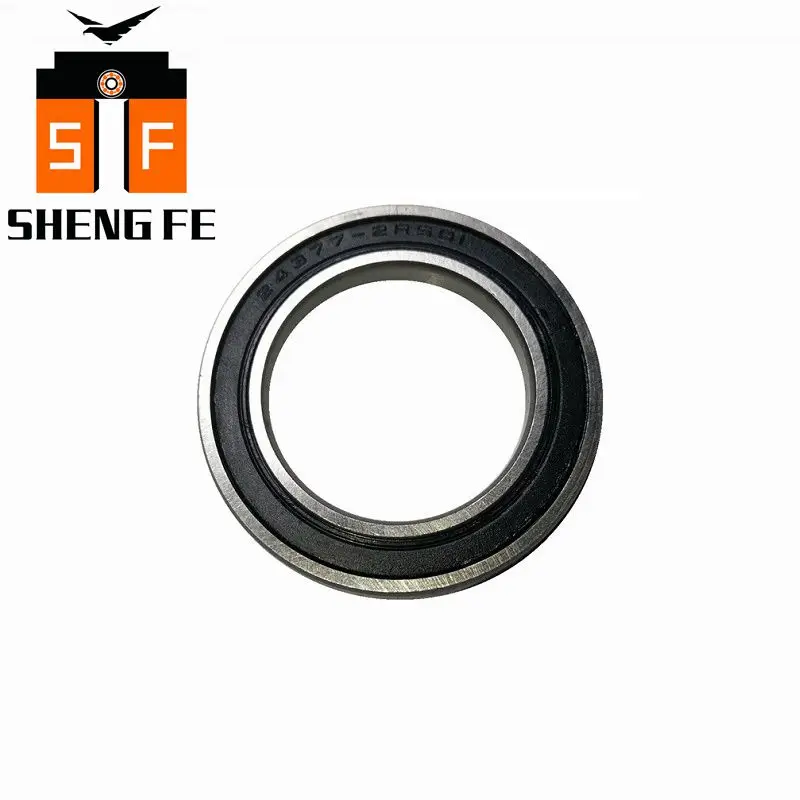 

24377 Bike Bearing 24377C 2OS 24x37x7 P4|Chrome steel Hybrid Si3N4 Ceramic Bearing |Mountain Bicycle Bearing |Machine Bearing