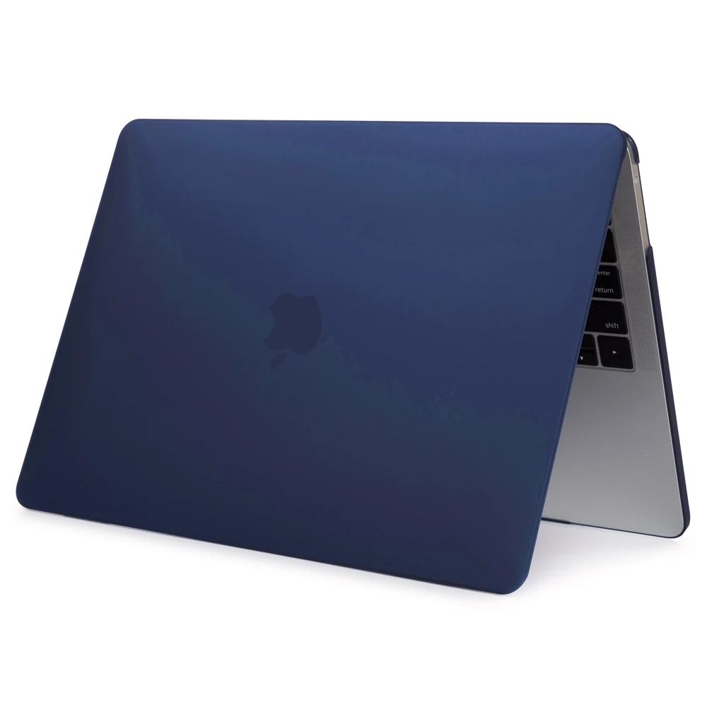 Чехол для ноутбука MacBook Pro 16 дюймов матовая текстура чехол для ноутбука устойчивый к царапинам матовый защитный чехол для MacBook Pro 16