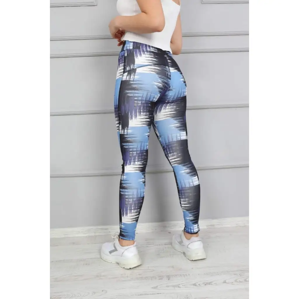 Passion Elite Women Modal Elastane Long Leggings