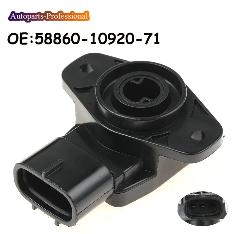 

Throttle Position Sensor For Rotary for Toyota Forklift 588601092071 58860-10920-71 04438-20011-71 044382001171 0443820011-71