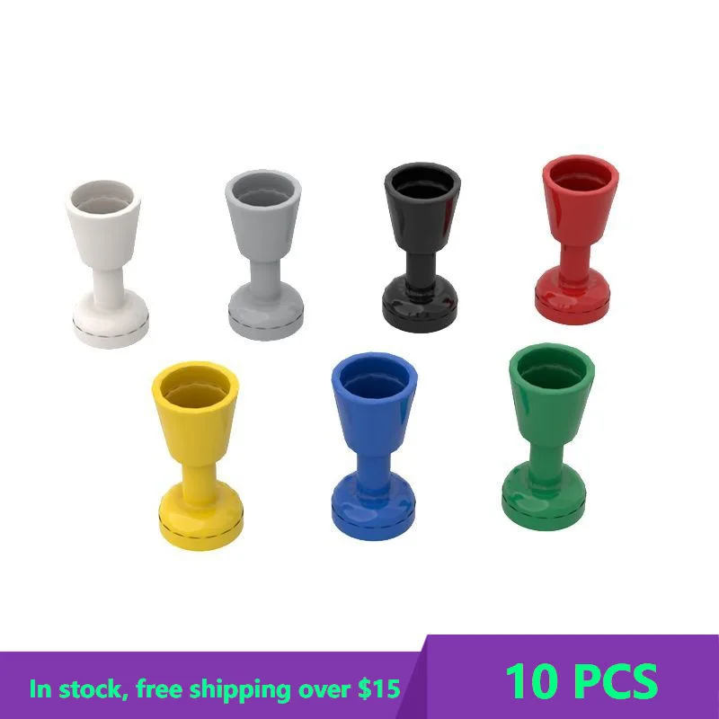 

10 шт., Детский конструктор MOC 2343 6269 1x1