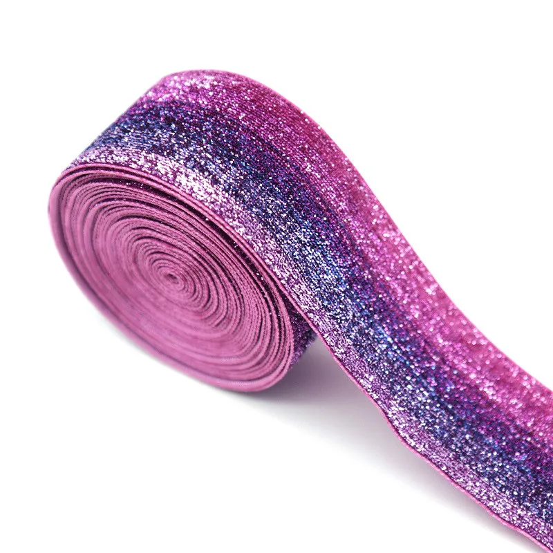 Лента с единорогом корсажная лента для упаковки подарков украшение на день