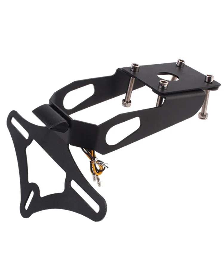 Держатель номерного знака мотоцикла Устранитель крыла заднего хода для Kawasaki Z650