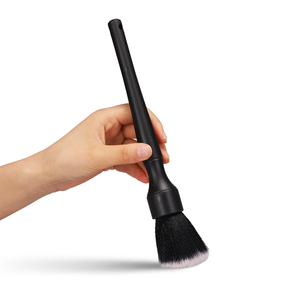 Щетка SPTA для автомобильного детейлинга сверхмягкая щетка чистки волос чистка