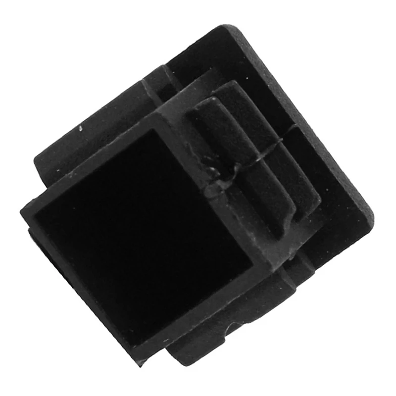 12 Pcs 19mm x Blanking End Caps Square Tubing Tube Insert Plastic |