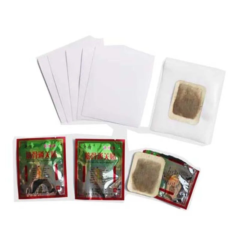 30 патчей 5 пакет китайская медицина пластырь для мышц спины боли в пояснице