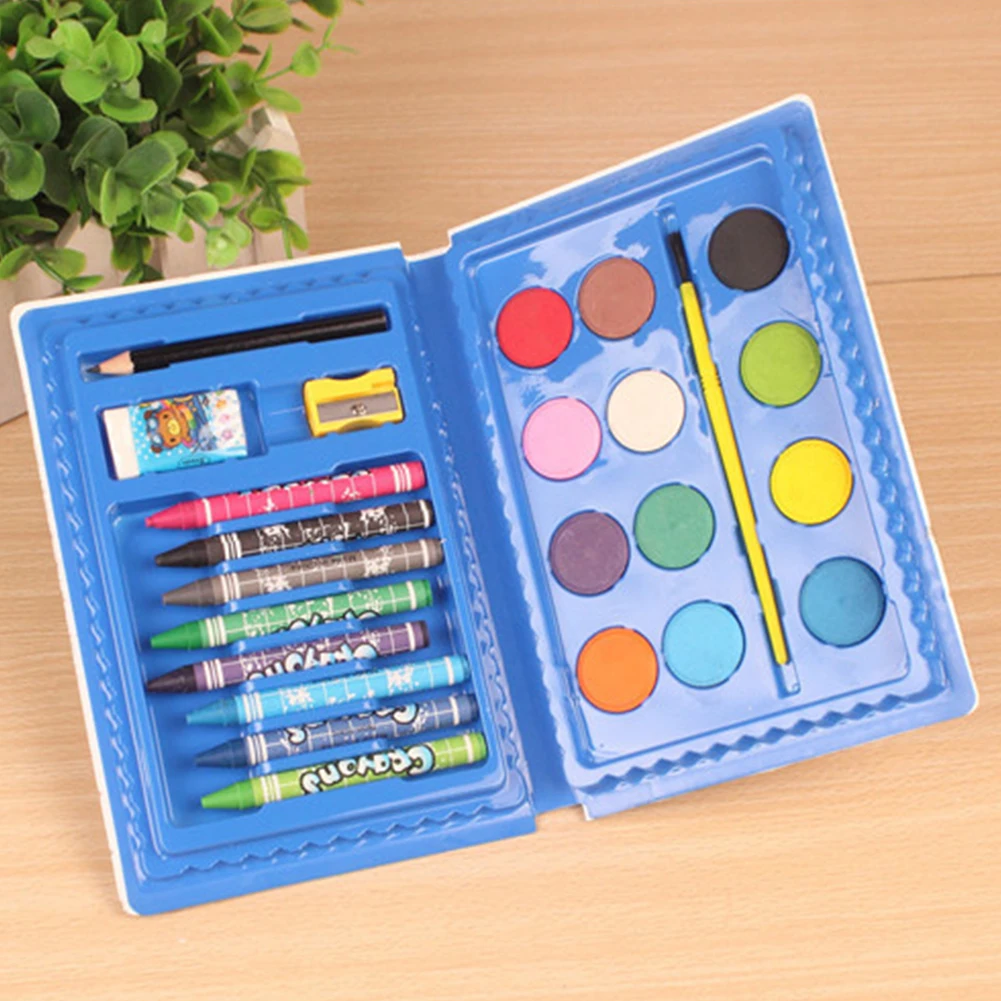 24 шт. детский подарок комбинация школьные товары для рукоделия карандаш