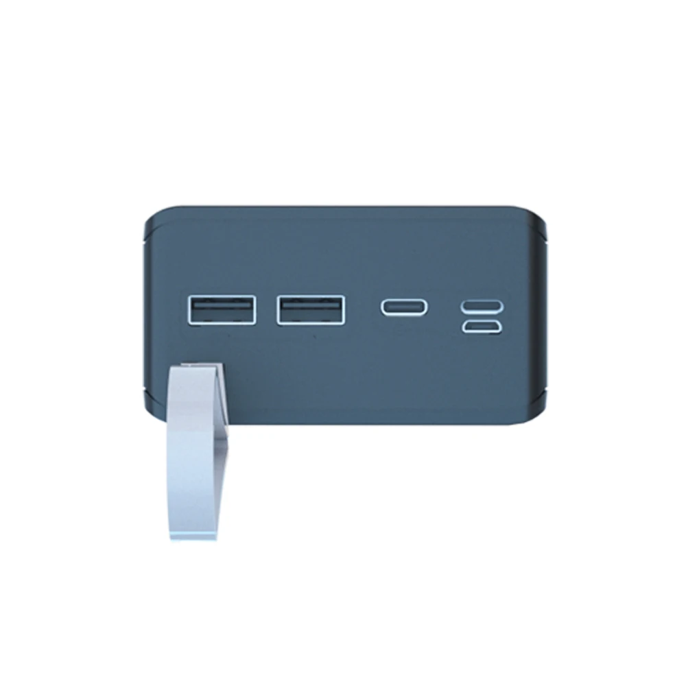 DIY 16*18650 Batteries Standard Container Power Bank Holder Case Tools 5w Wireless charger |