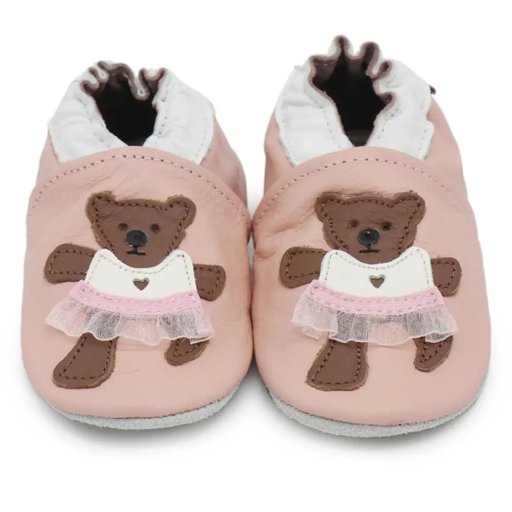 Carozoo/мягкие кожаные тапочки для маленьких мальчиков с героями мультфильмов