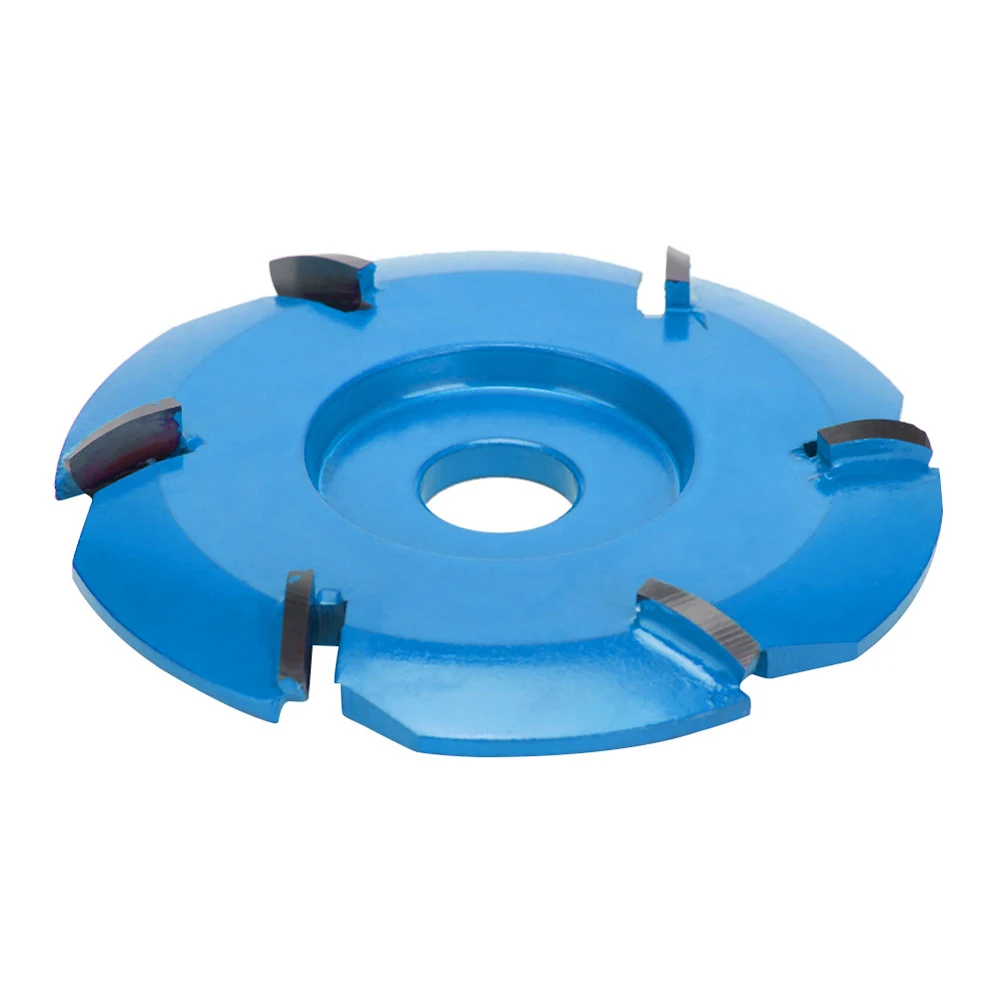 Искусственная резьба по дереву с тремя/шестью зубьями Фрезерный резак для