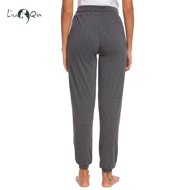 Штаны для беременных работы эластичные обтягивающие джинсы с открытой