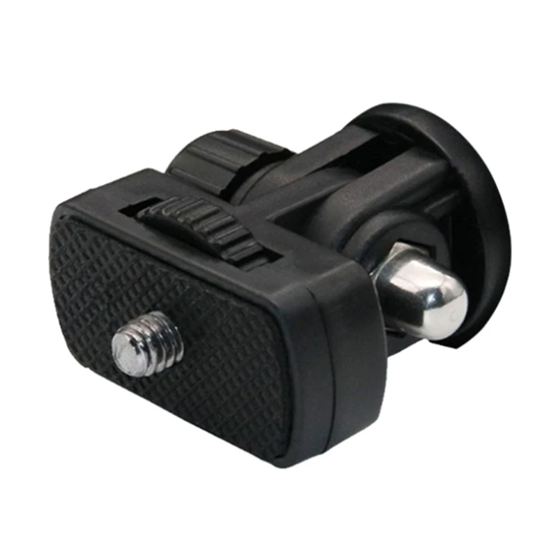 Регулируемый угол установки вспышки Горячий башмак 1/4 &quotвинт Крепление-адаптер