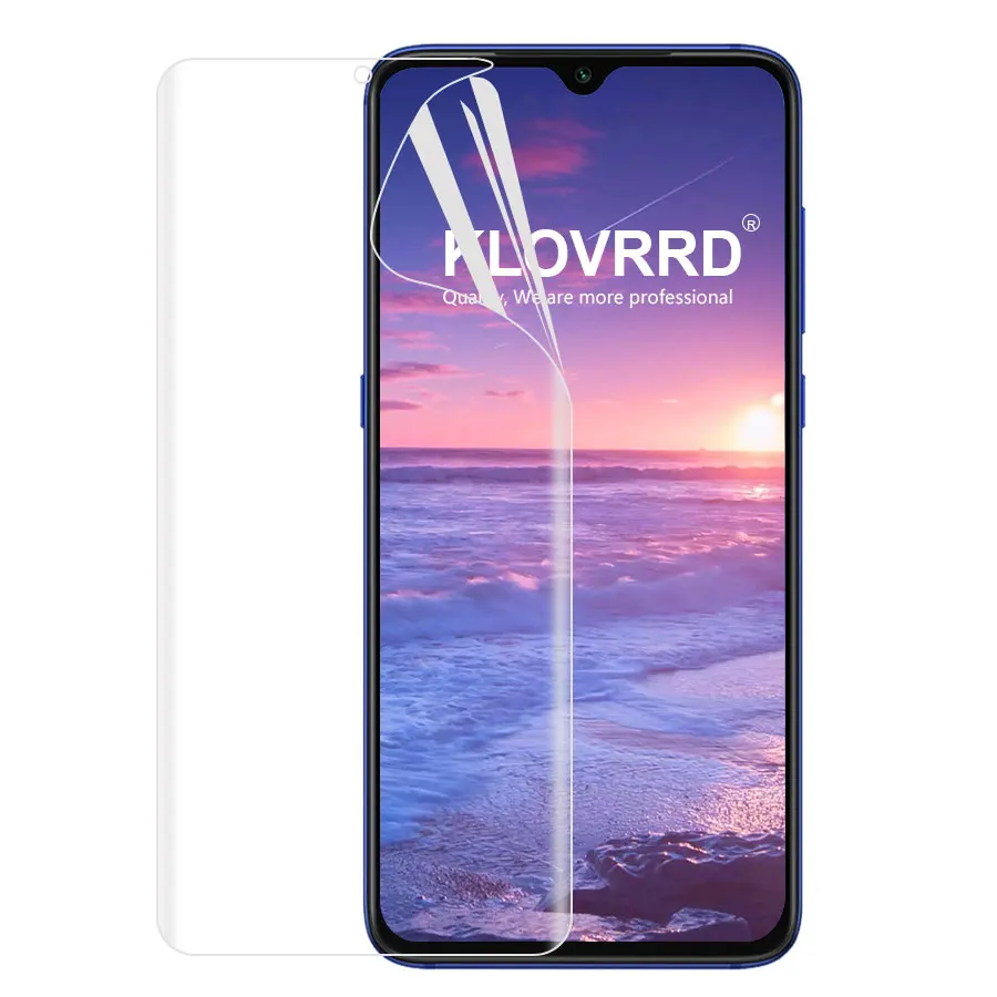 Гидрогелевая наклейка Передняя Задняя пленка для Xiaomi mi 9 se 9T A3 CC9e Poco Pocophone f1 Red mi K20 Note 8 7 6 5 Pro защита экрана