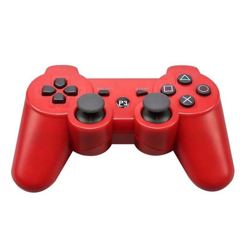 Беспроводной Bluetooth геймпад для PS3 джойстик консоли SONY контроллер Playstation 3 Dual Shock