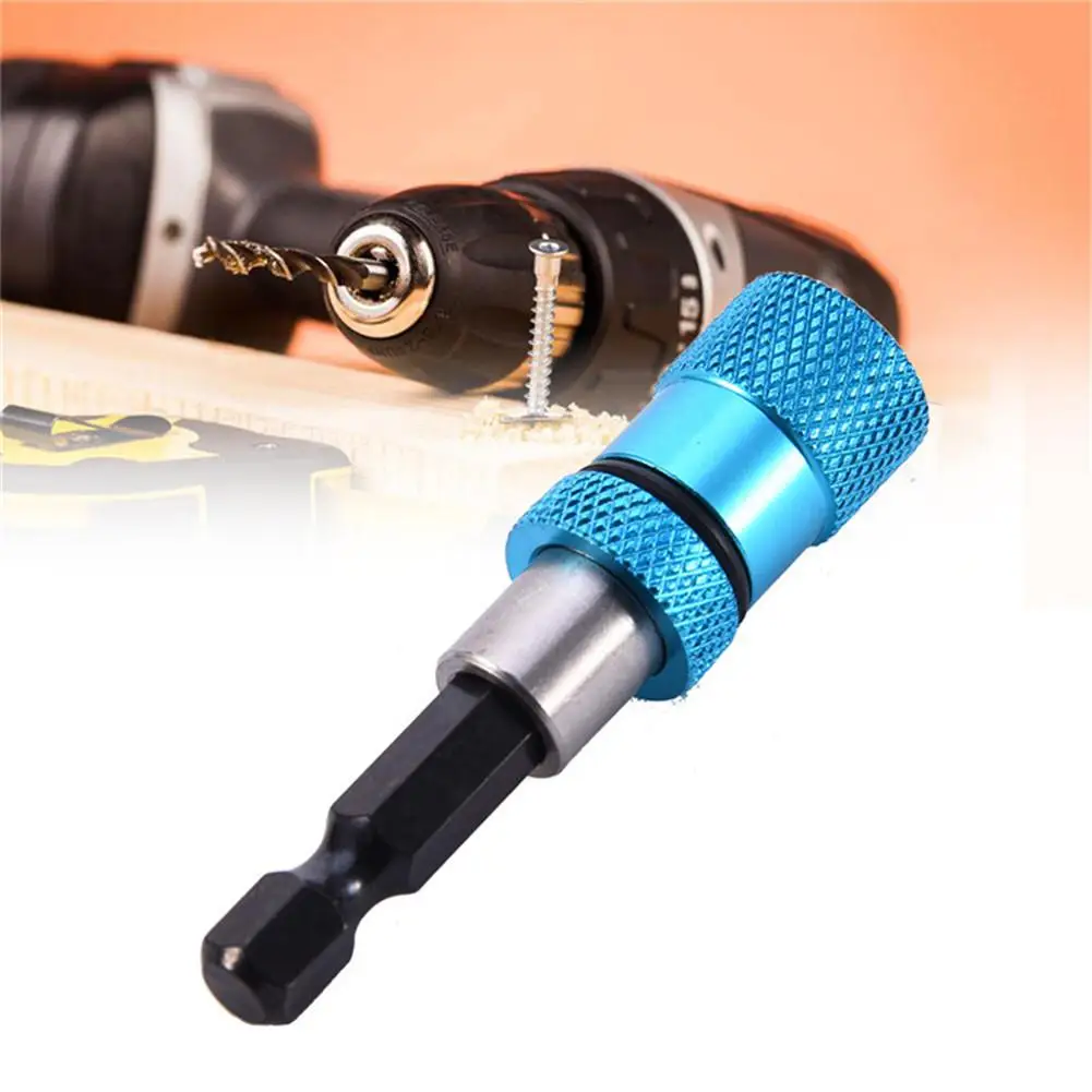 Сверла по металлу Высокое качество 1 шт. шестигранный хвостовик Магнитный шуруп