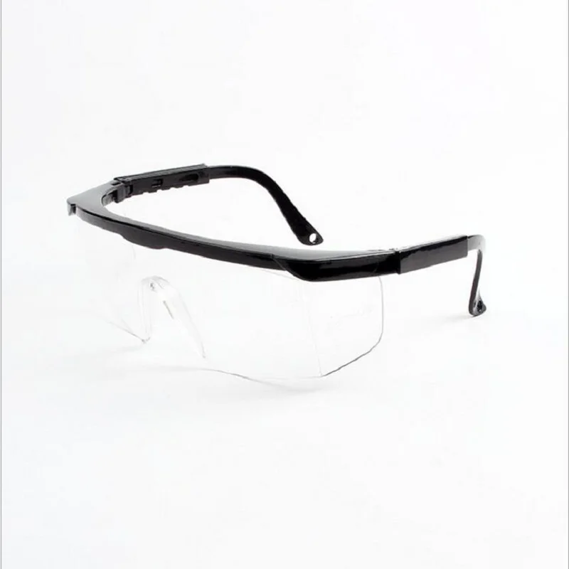 

Spot protective glasses anti-epidemic anti-fog goggles transparent fully enclosed protective goggles labor protection protective