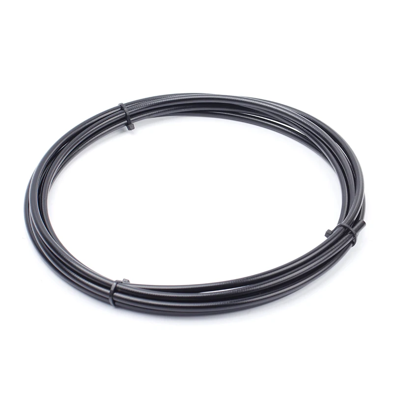 Шланг велосипедный с нейлоновой оплеткой 5 мм|Кабели и кожухи| |