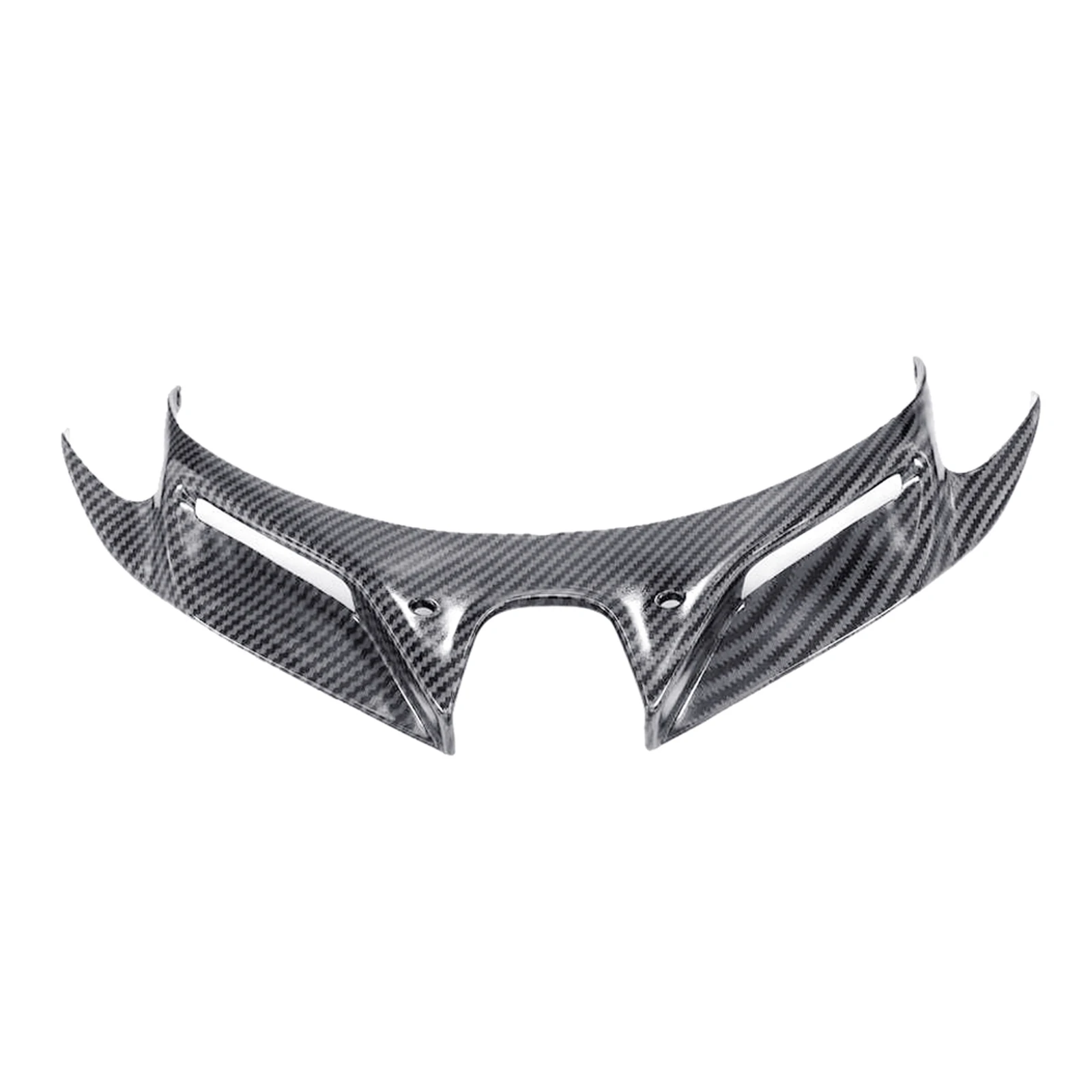 Передняя аэродинамическая крышка крыла мотоцикла для Kawasaki Ninja 250 400 2018 2019 2020