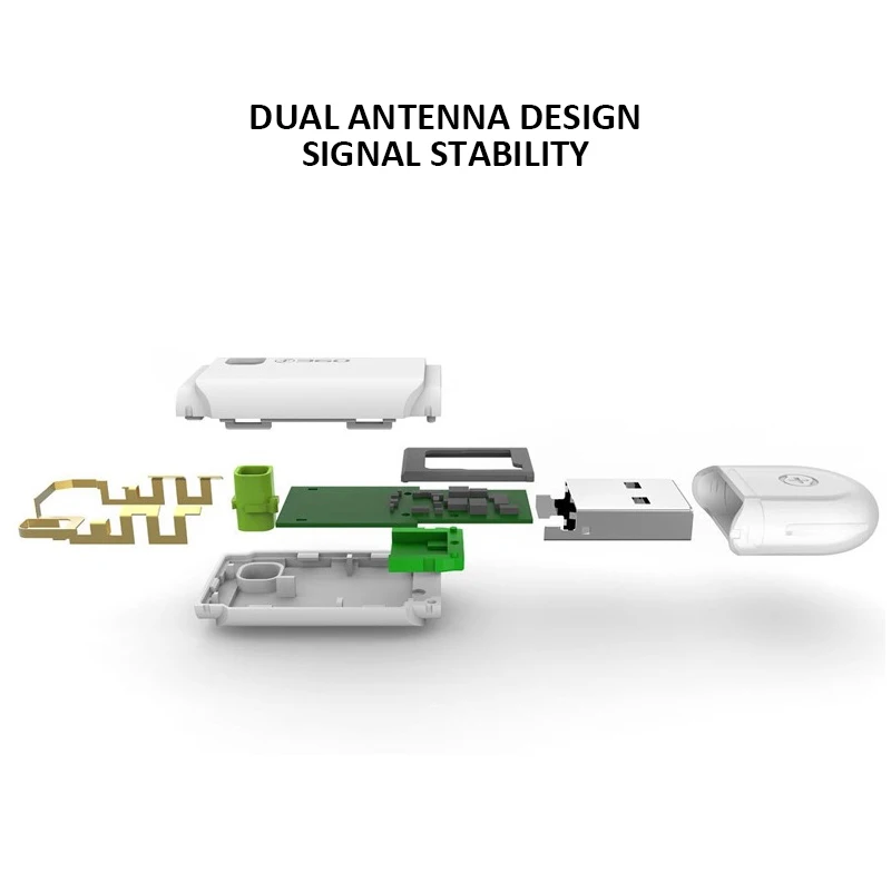 Мини usb беспроводной Wi Fi адаптер 300 Мбит/с приемник ethernet Сетевая карта Поддержка