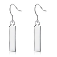 new accessories explosive earrings 925 sterling silver exaggerated earrings for weomen