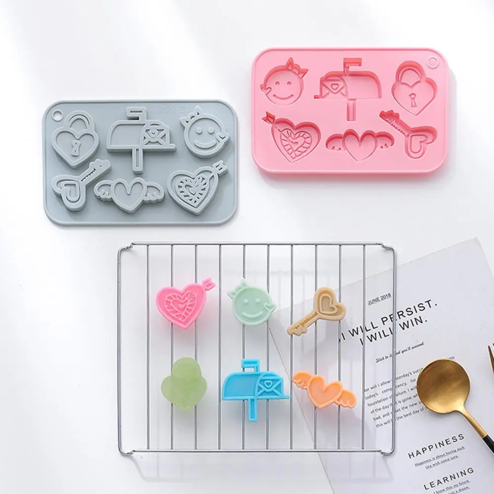 

Cake Mold Food Grade Heat Resistant Silicone DIY Cupcake Making Mould Dessert Mold for Home форма для печенья форма для шоколада