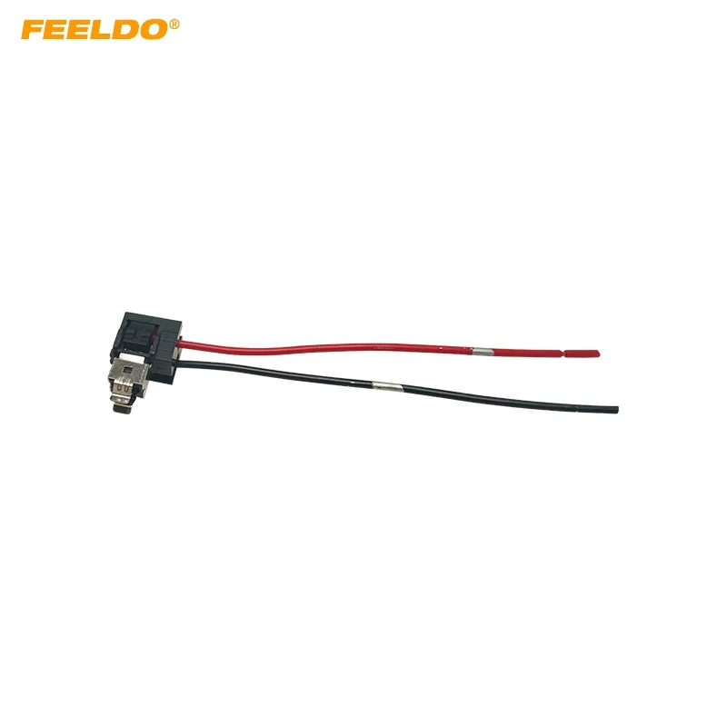 2 шт. автомобильные галогенные лампы H1 с проводом|Аксессуары для фар авто| |