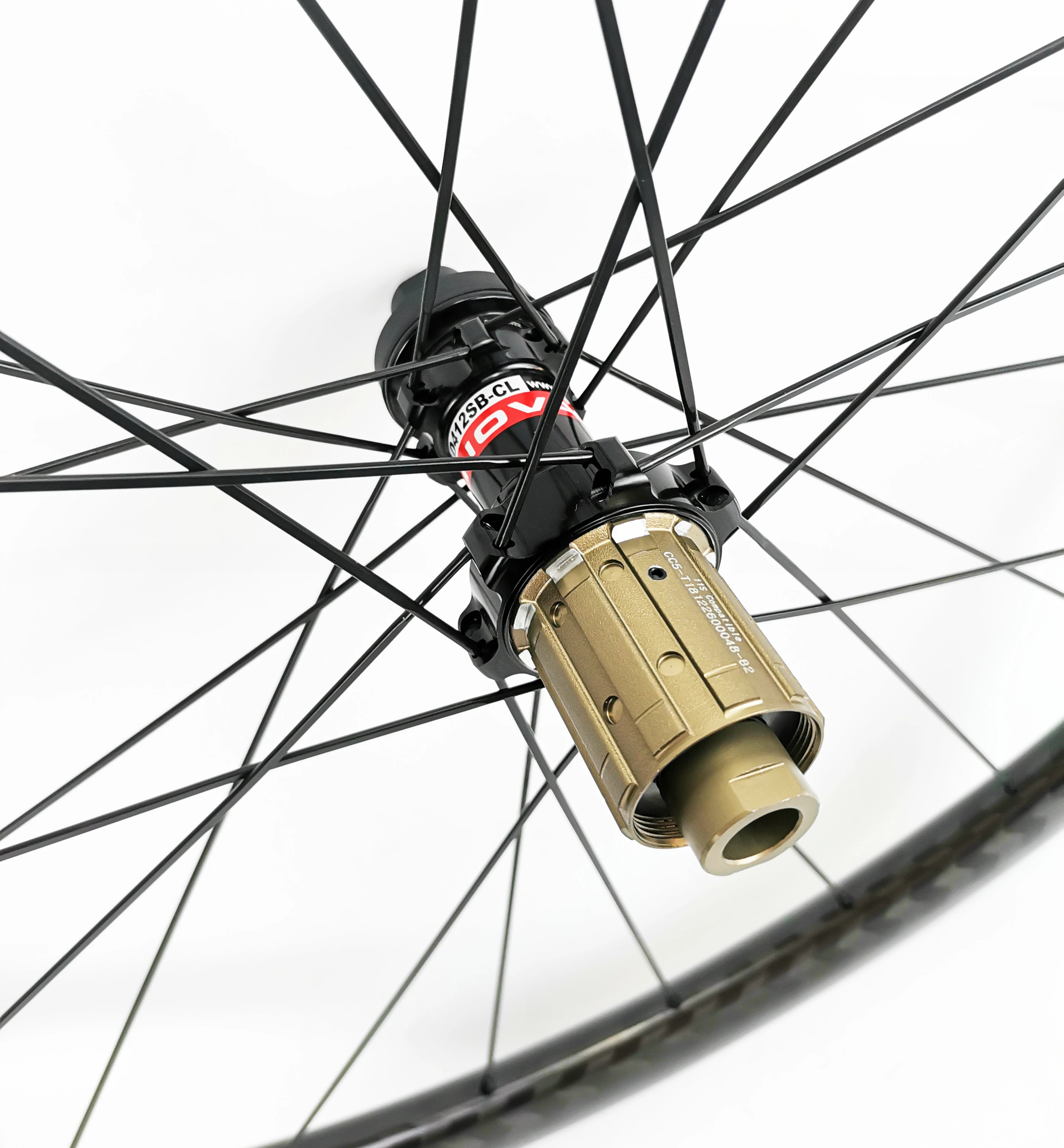 700C полный углеродного волокна колеса 38 мм глубина 25 ширина дисковый тормоз